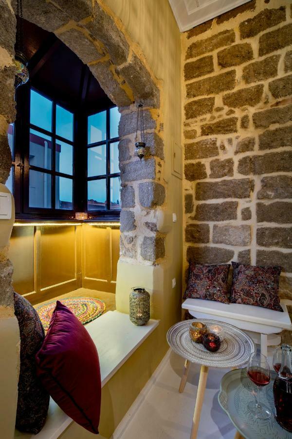 Rhodes City A33 Rhodes Old Town Houseヴィラ エクステリア 写真