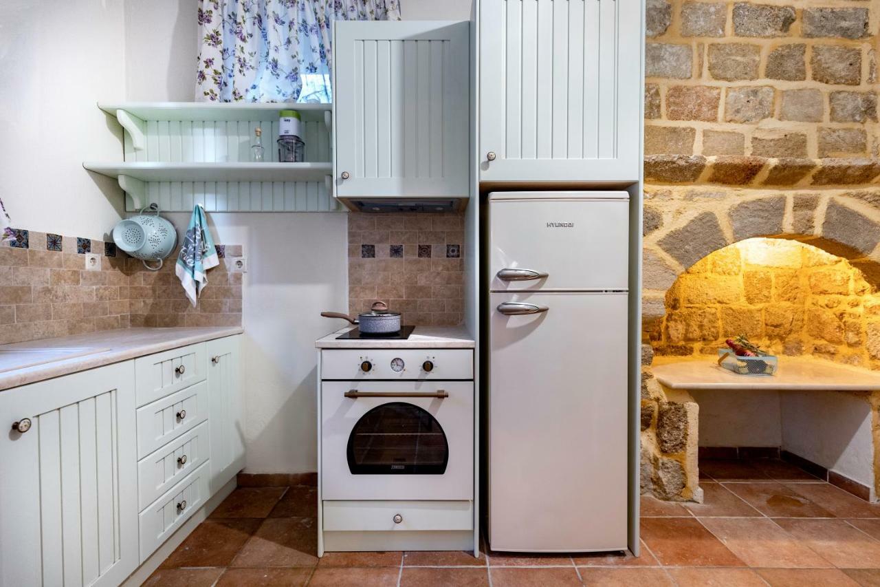 Rhodes City A33 Rhodes Old Town Houseヴィラ エクステリア 写真