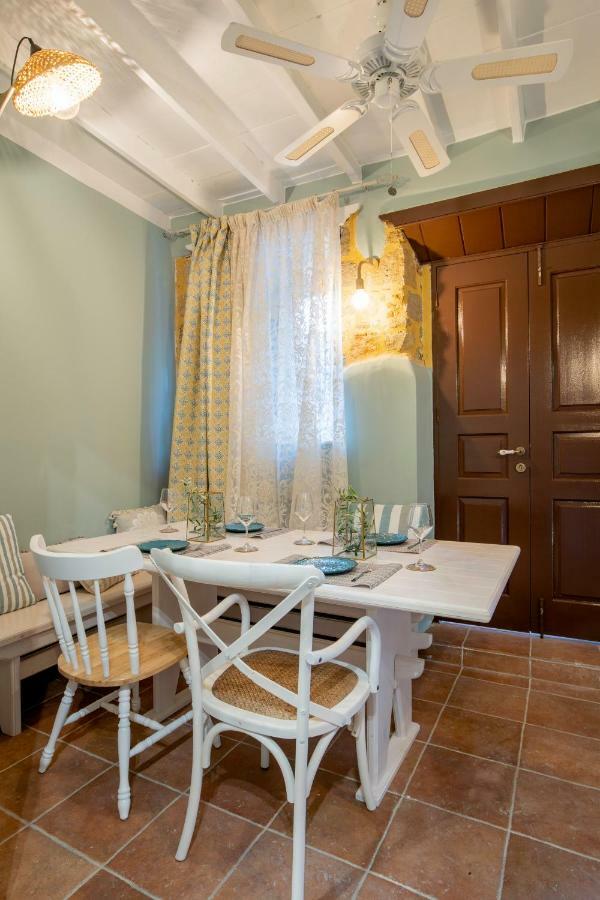 Rhodes City A33 Rhodes Old Town Houseヴィラ エクステリア 写真