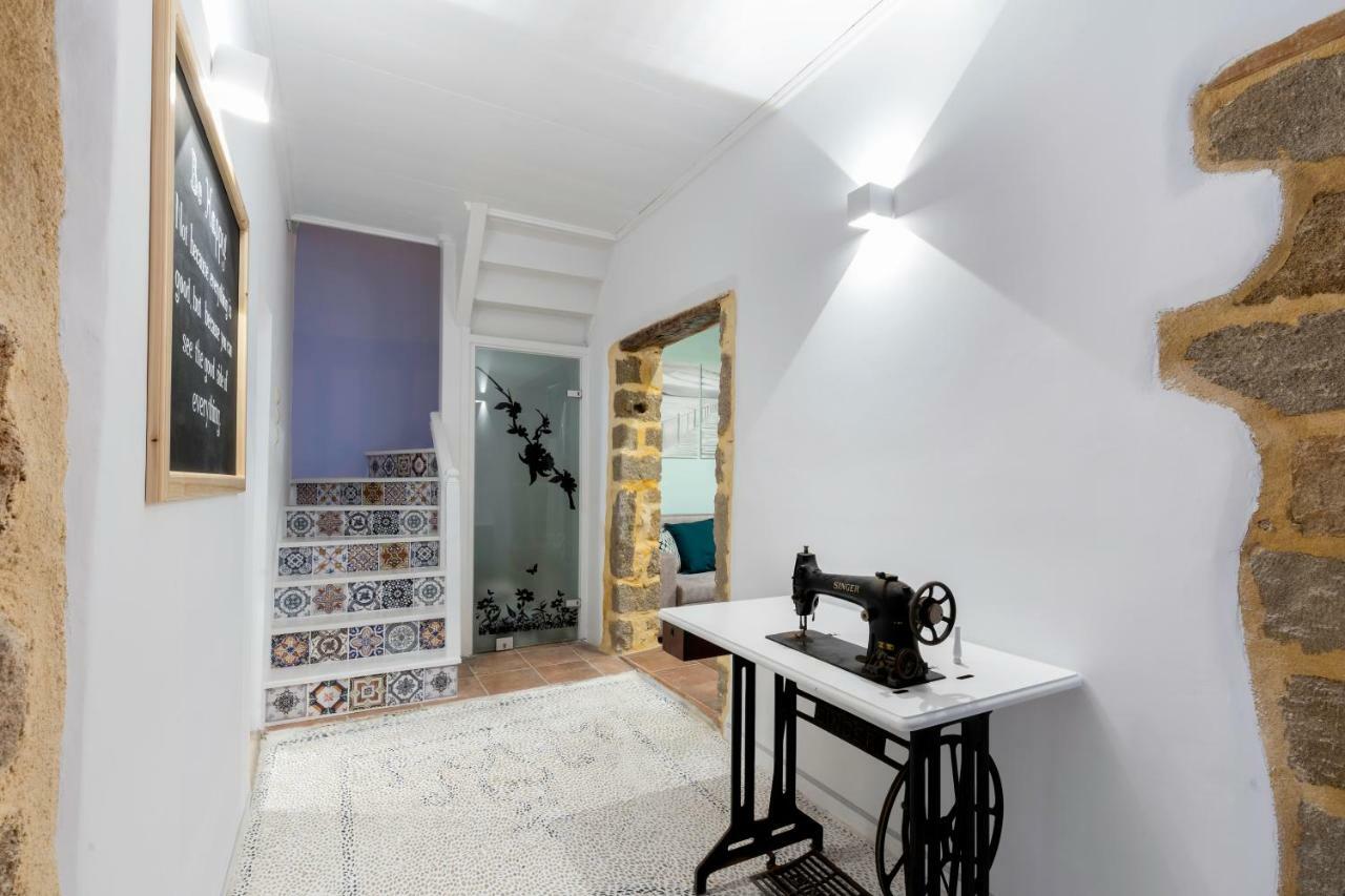 Rhodes City A33 Rhodes Old Town Houseヴィラ エクステリア 写真