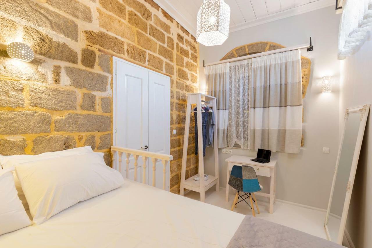 Rhodes City A33 Rhodes Old Town Houseヴィラ エクステリア 写真